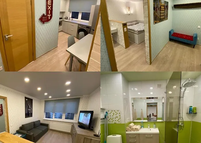 Stirnu Street Apartment