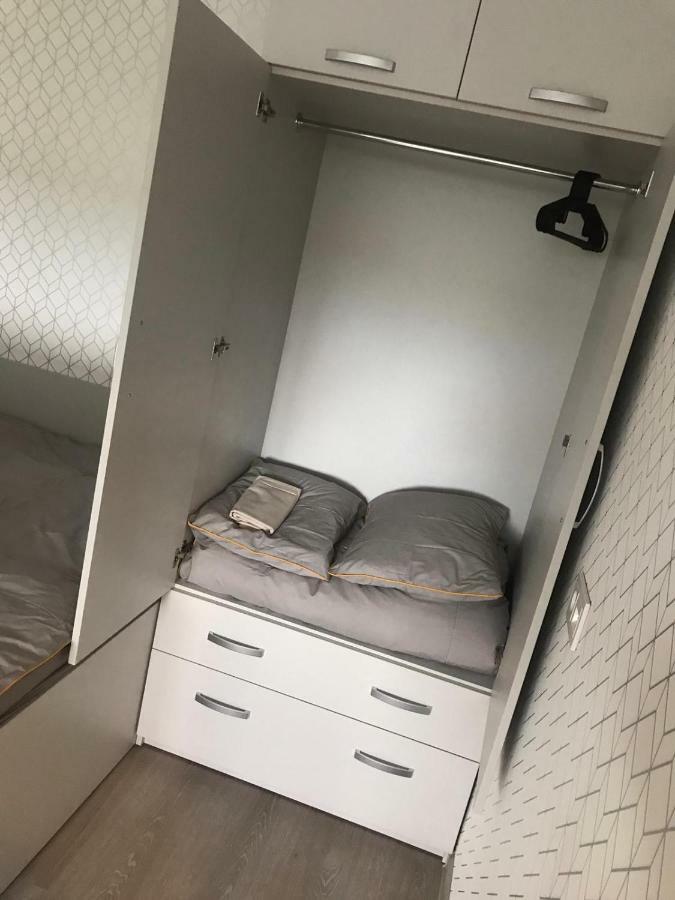 Stirnu Street Huoneisto Riika